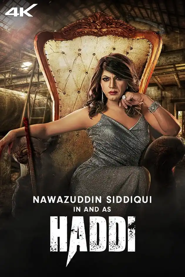 Haddi 2023 Bollywood Hindi Full Movie HD ESub Movies4U