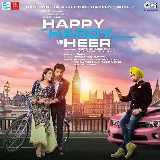Happy Hardy and Heer 2021 New Hindi Full Movie HD Movies4U