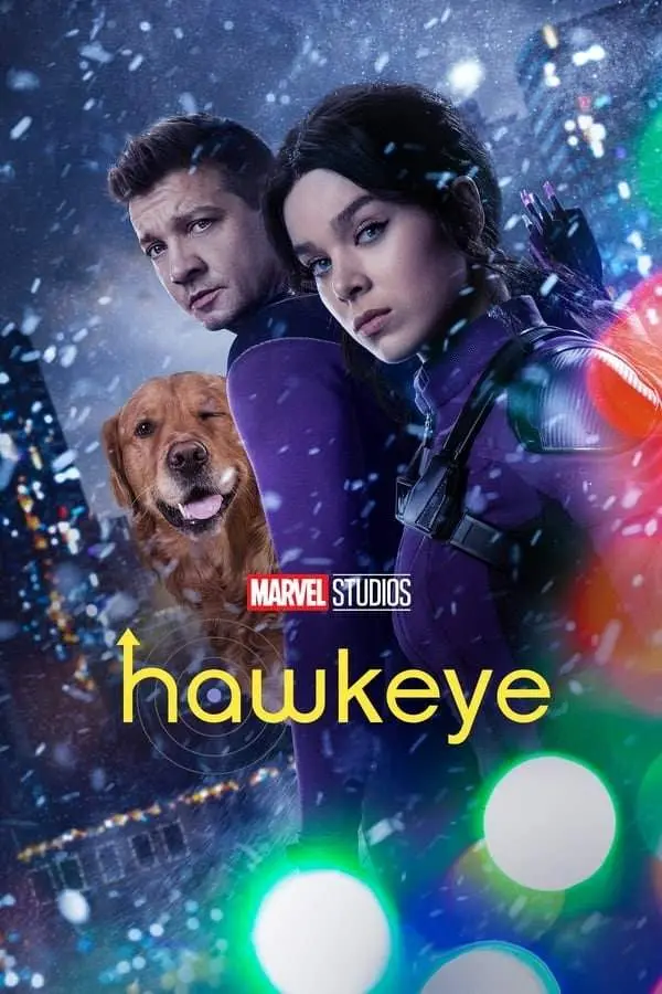 Hawkeye 2021 MCU Hindi Completed Web Series ESub HEVC Movies4U