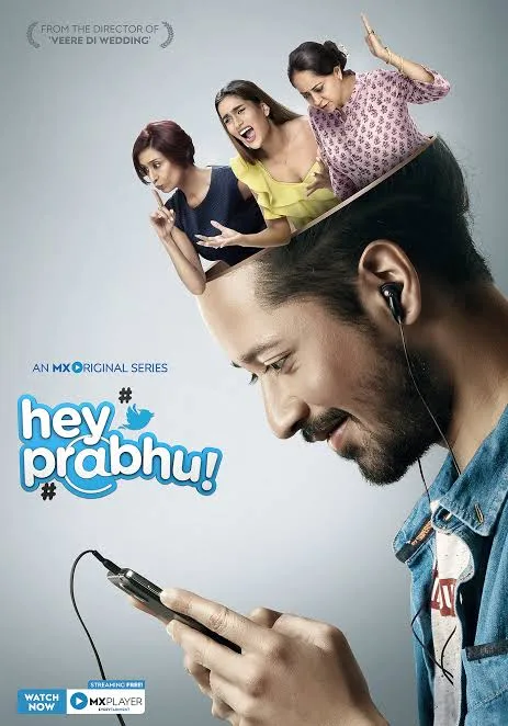 Hey Prabhu S1 2019 Hindi Completed Web Series HEVC Movies4U