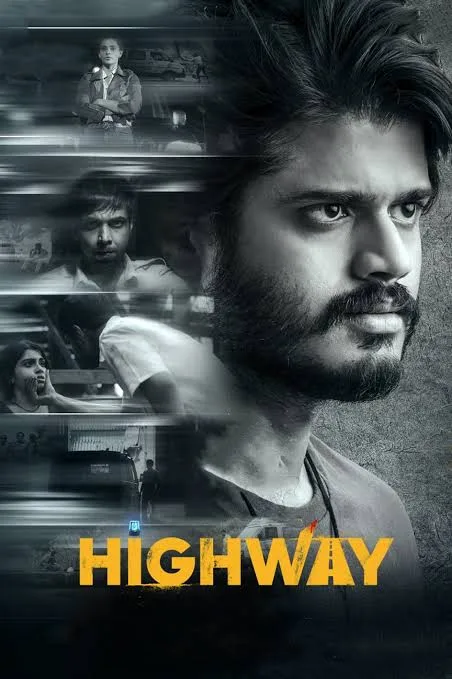 Highway 2023 South Hindi Dubbed UnCut Full Movie HD ESub Movies4U