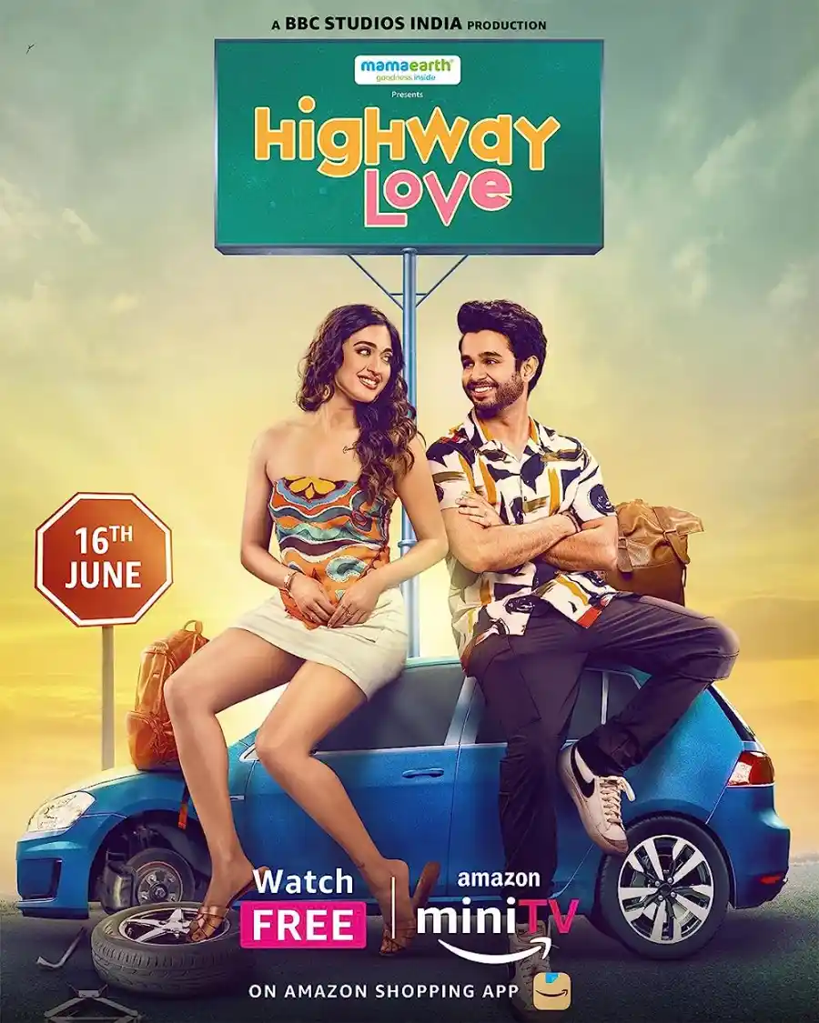 Highway Love S1 2023 Hindi Completed Web Series HEVC ESub Movies4U