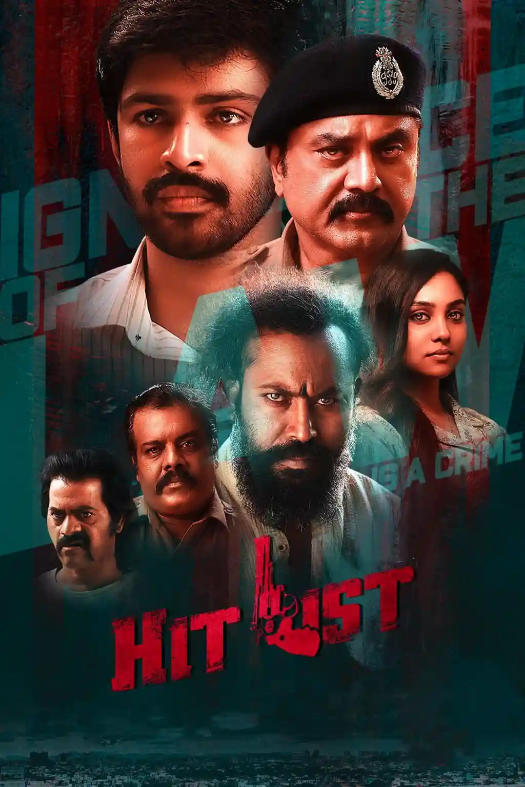 Hit List 2024 Hindi Tamil Dual Audio UnCut South Movie HD ESub Movies4U