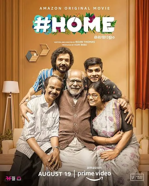 Home 2022 South Hindi Dubbed Full Movie HD ESub Movies4U