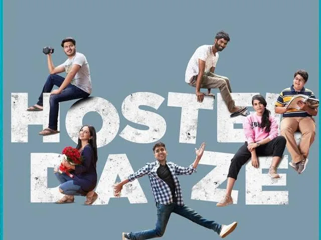 Hostel Daze Season S2 2021 Hindi Completed Web Series HEVC Movies4U