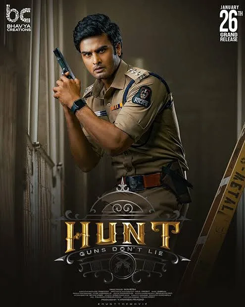 Hunt 2023 South Hindi HQ Dubbed Full Movie HD Movies4U