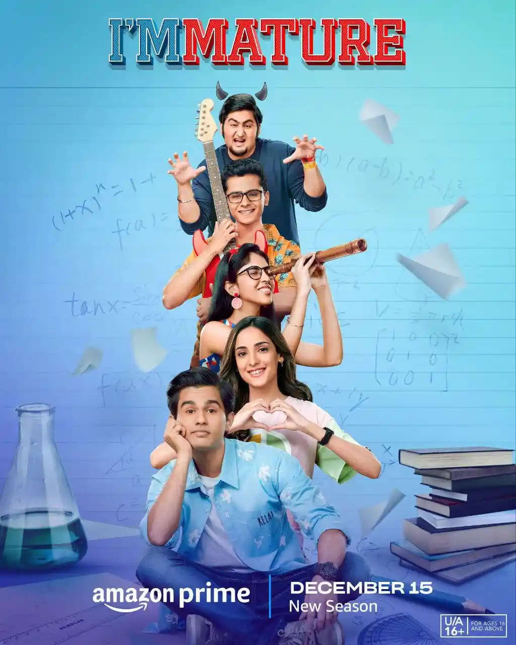 ImMature S03 2023 Hindi Completed Web Series HEVC ESub Movies4U
