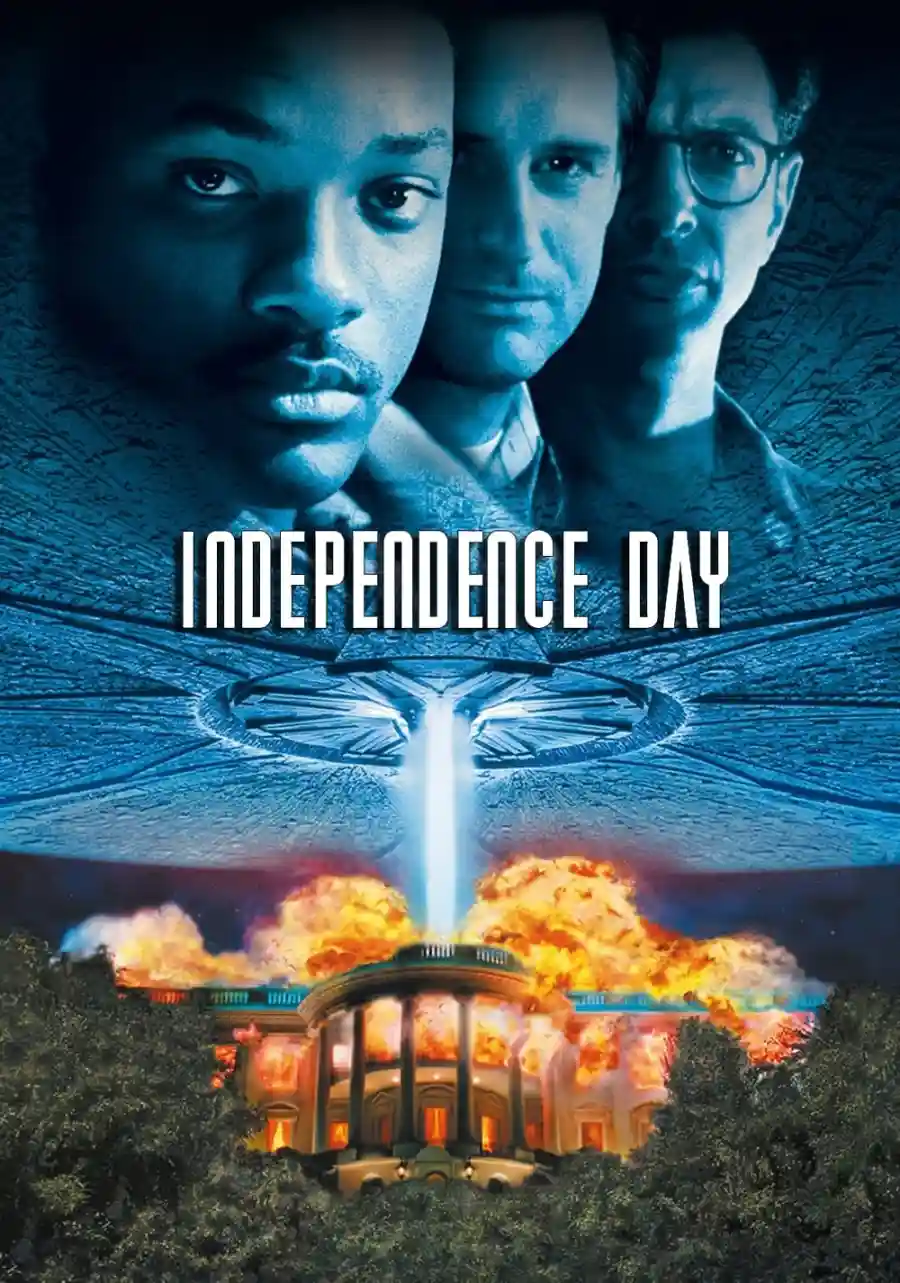 Independence Day 1996 Hindi English Dual Audio Movie BluRay HD ESub Movies4U