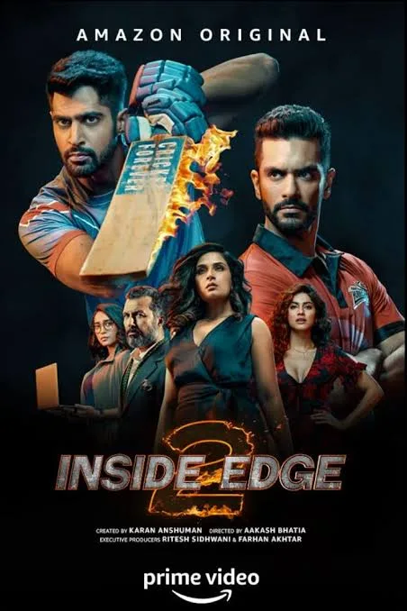 Inside Edge S2 2019 Hindi Completed Web Series HEVC ESub Movies4U