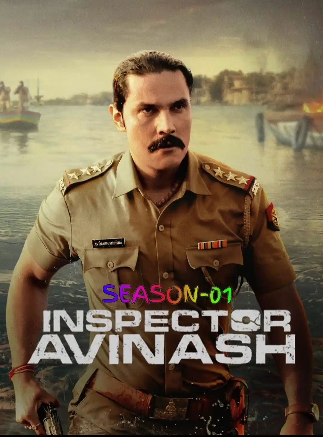 Inspector Avinash S01 (2023) Hindi Completed Web Series HEVC ESub Movies4U