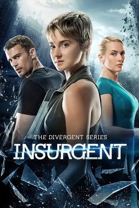 Insurgent 2015 Hindi English Dual Audio Movie BluRay HD ESub Movies4U