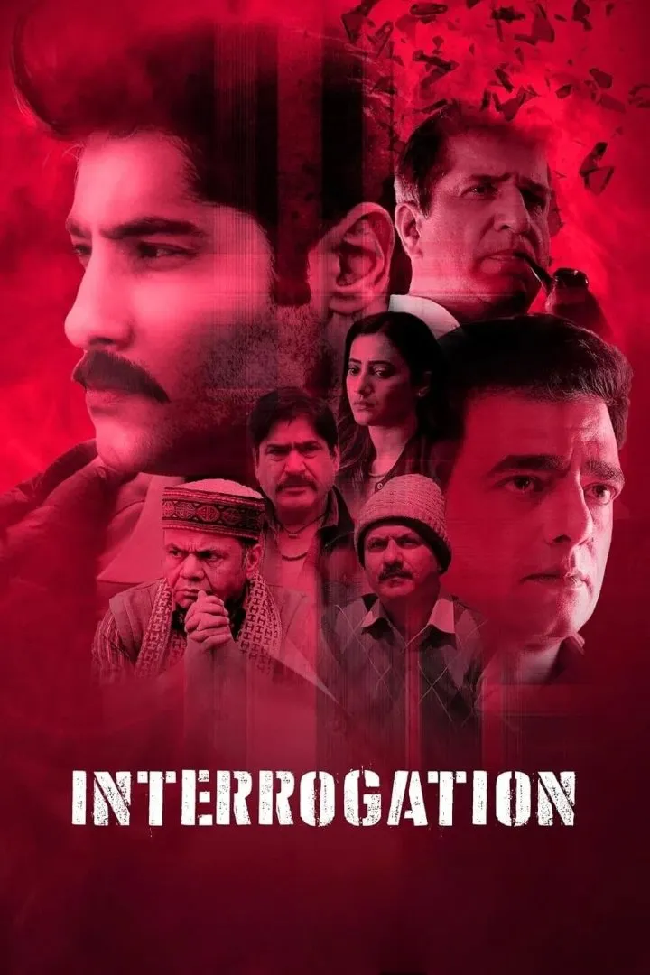 Interrogation 2025 Bollywood Hindi Movie HD ESub Movies4U