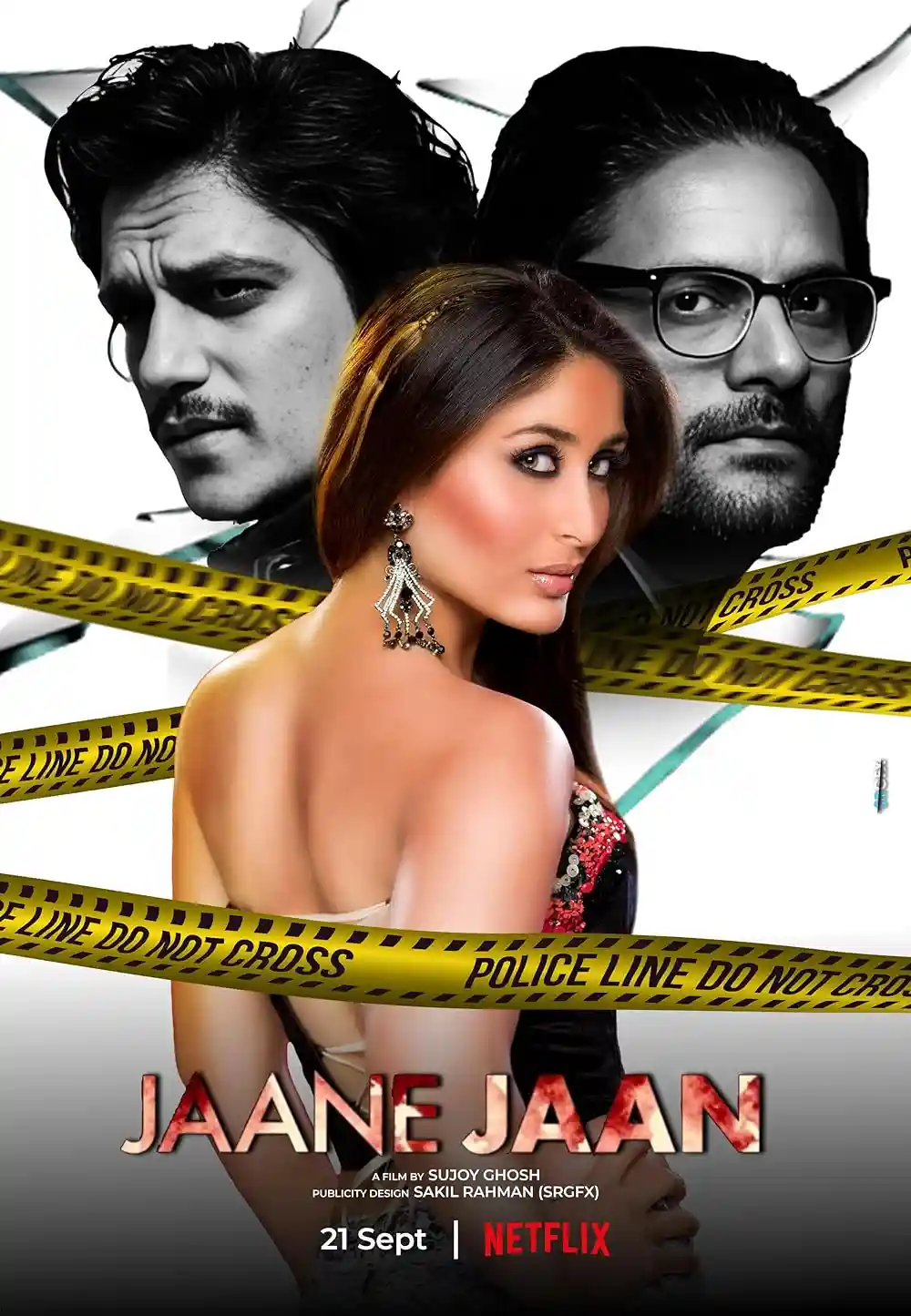 Jaane Jaan Suspect X 2023 Hindi Full Movie HD ESub Movies4U
