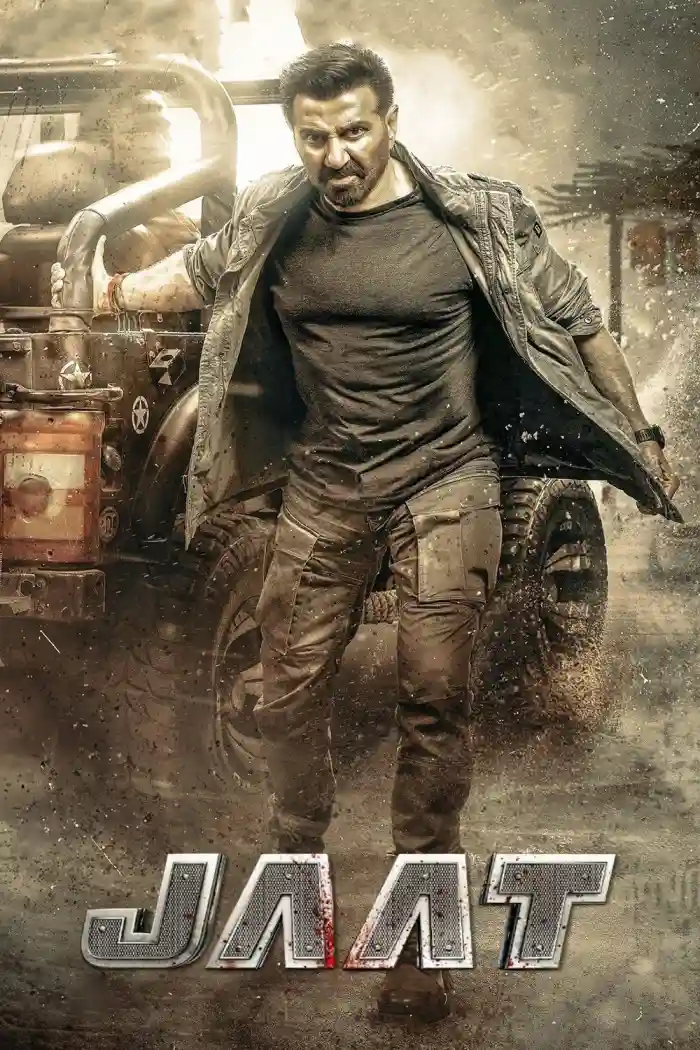 Jaat 2025 Bollywood Hindi Movie HD ESub Movies4U