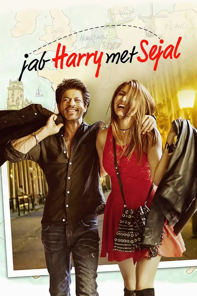 Jab Harry Met Sejal 2017 Bollywood Hindi Movie BluRay HD ESub Movies4U