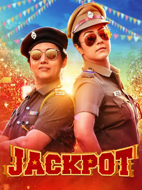 Jackpot 2022 New South Hindi Dubbed Full Movie Uncut HD ESub Movies4U