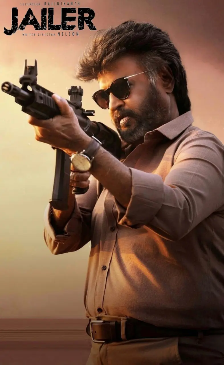 Jailer 2023 Hindi Tamil Dual Audio Full Movie HD ESub Movies4U