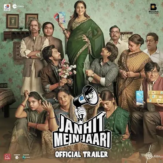 Janhit Mein Jaari 2022 Bollywood Hindi Full Movie HD Movies4U