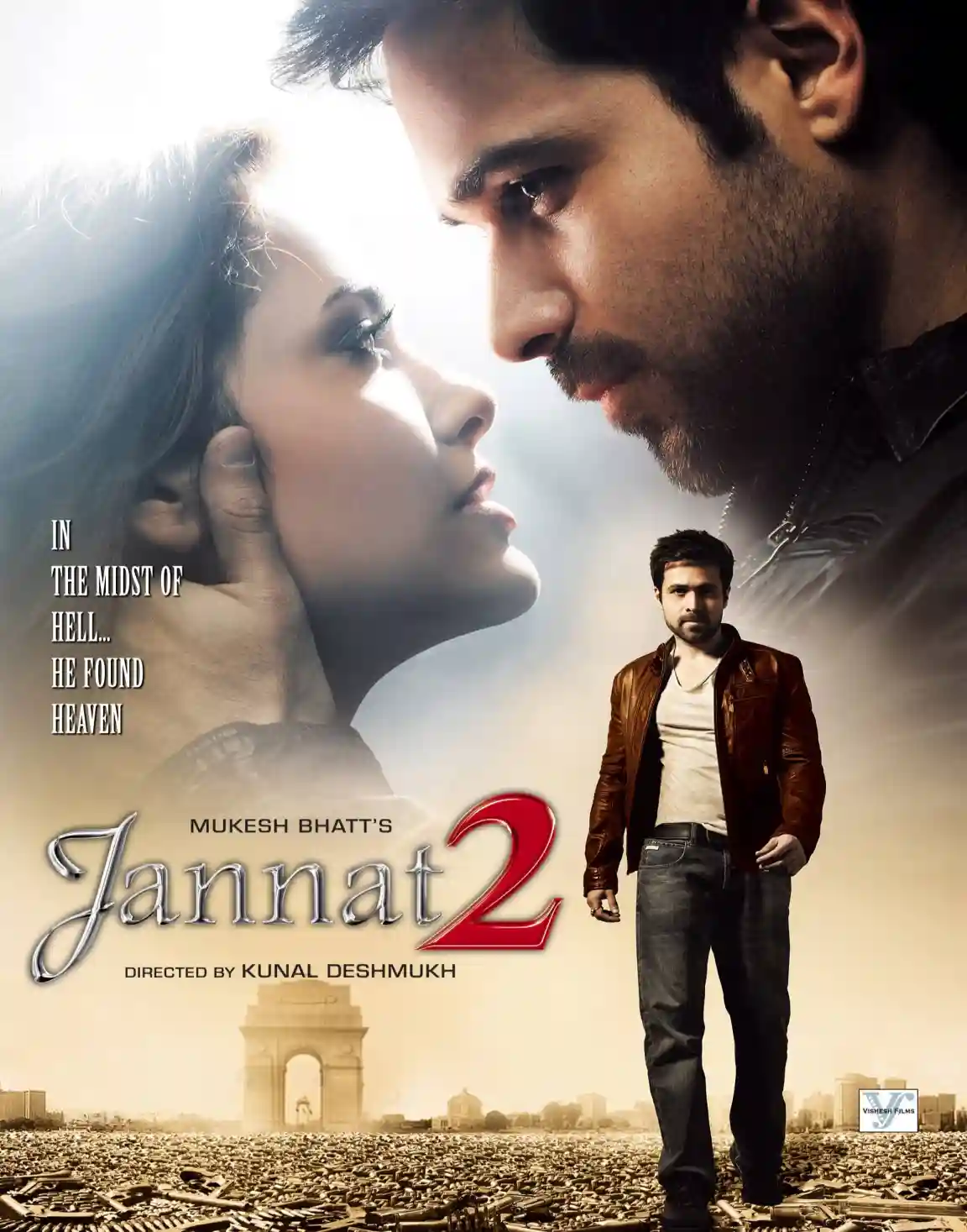 Jannat 2 2012 Bollywood Hindi Movie BluRay HD ESub Movies4U