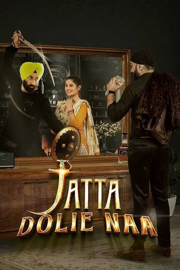 Jatta Dolie Naa 2024 Punjabi Movie HD ESub Movies4U