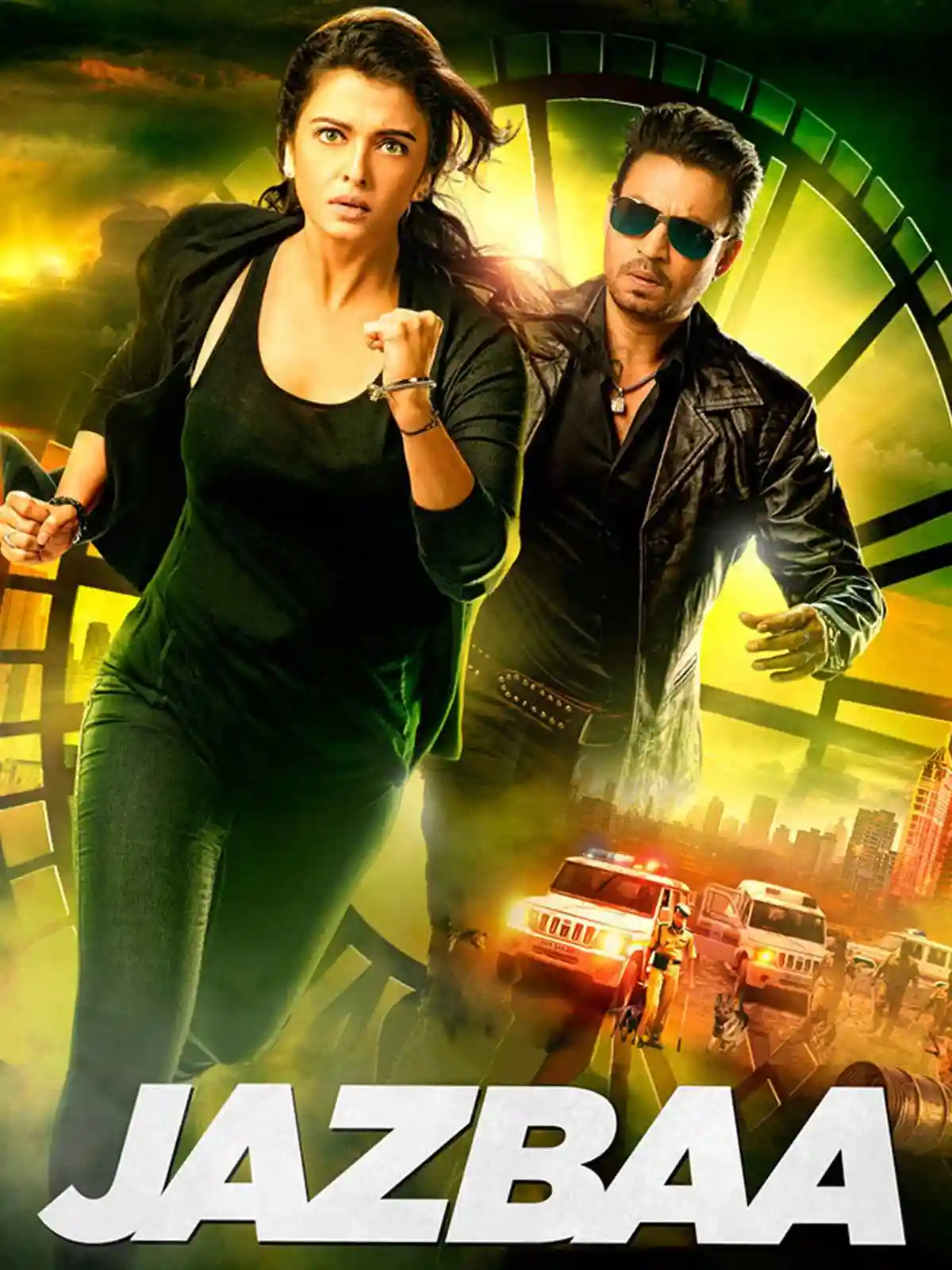 Jazbaa 2015 Bollywood Hindi Movie HD ESub Movies4U
