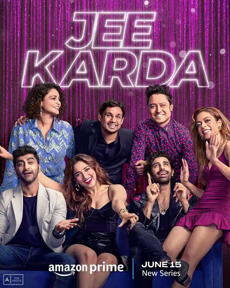 Jee Karda S1 2023 Hindi Completed Web Series HEVC ESub Movies4U