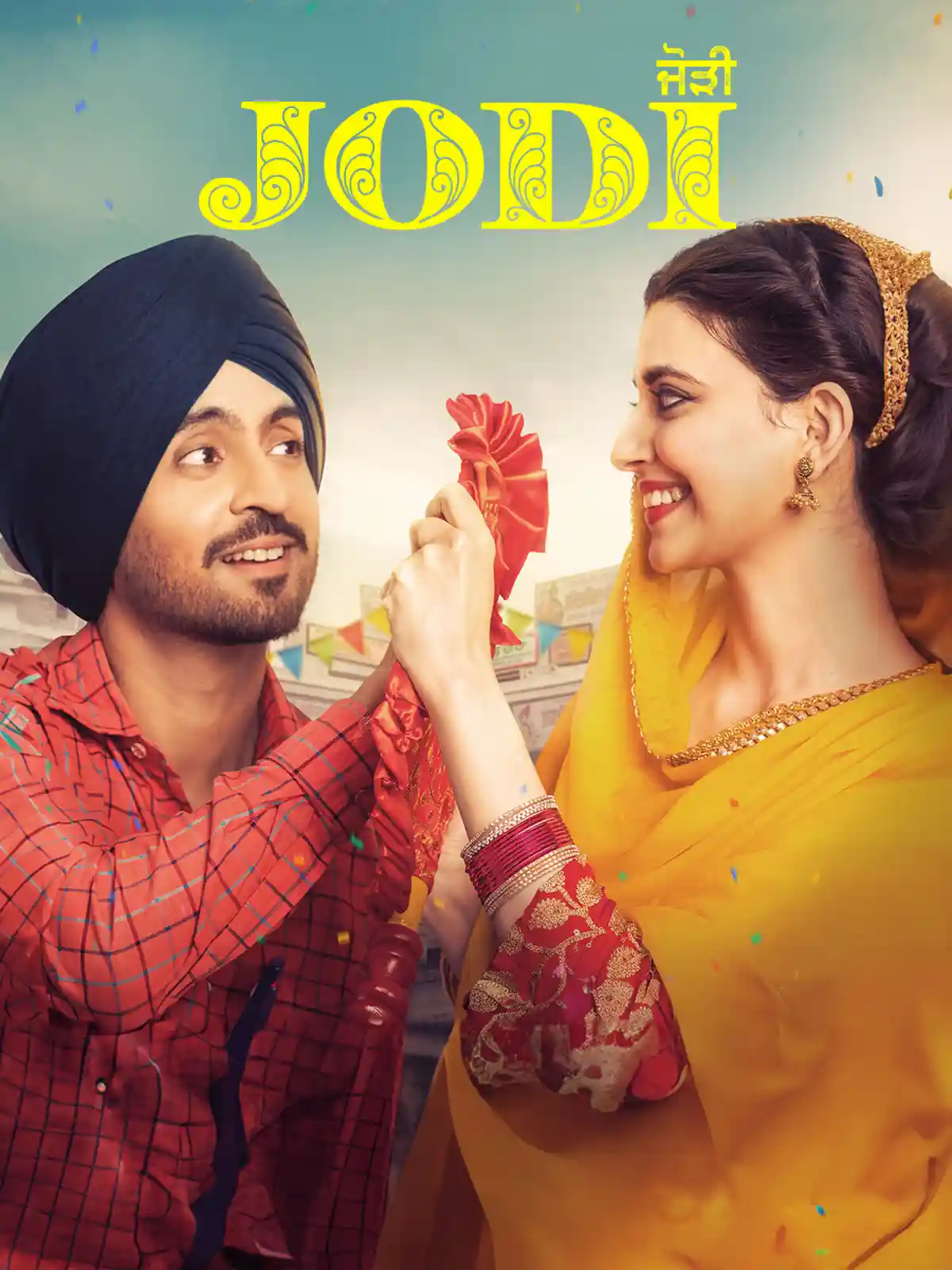 Jodi 2023 Panjabi Movie HD ESub Movies4U.com