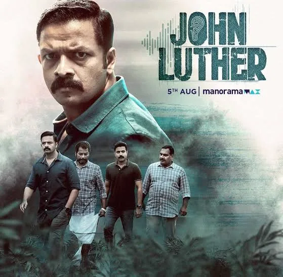 John Luther 2022 South Hindi HQ Dubbed Full Movie HD Movies4U
