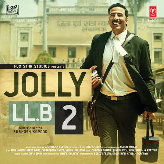 Jolly LLB 2 2017 Bollywood Hindi Full Movie HD Movies4U