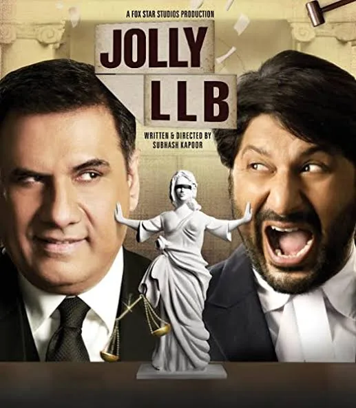 Jolly LLB 2013 Bollywood Hindi Full Movie HD Movies4U