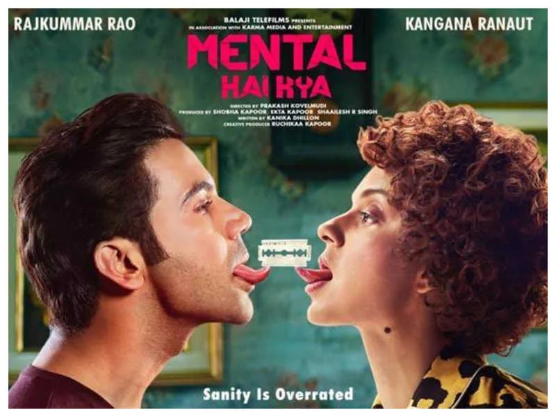 Judgementall Hai Kya 2019 Hindi Full Movie HD Movies4U