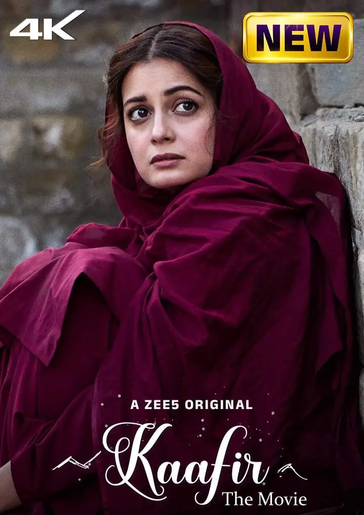 Kaafir 2025 Bollywood Hindi Movie HD ESub Movies4U