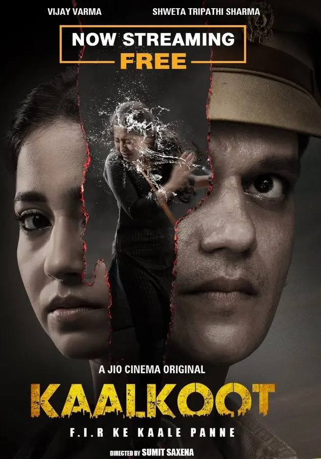 KaalKoot S1 2023 Hindi Completed Web Series HEVC ESub Movies4U