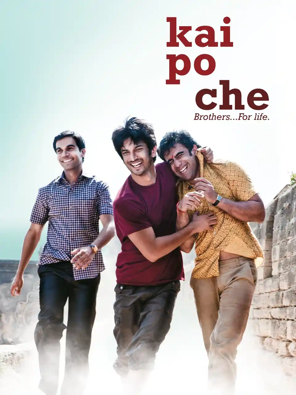 Kai Po Che 2013 Bollywood Hindi Movie BluRay HD ESub Movies4U