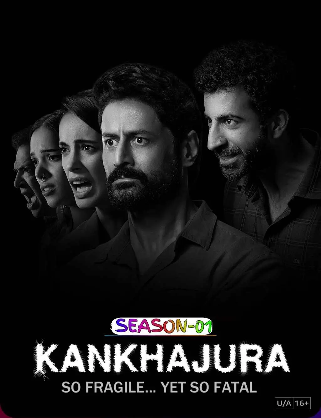 KanKhajura S01 2025 Hindi Completed Web Series HEVC ESub Movies4U