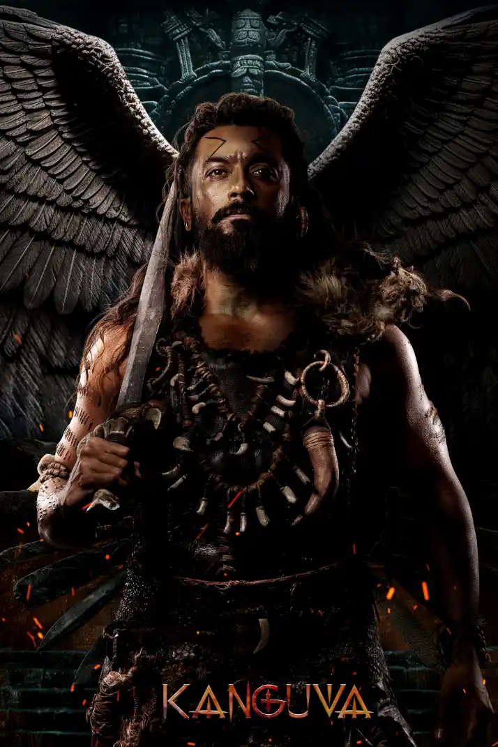 Kanguva 2024 Hindi Tamil Dual Audio UnCut South Movie HD ESub Movies4U