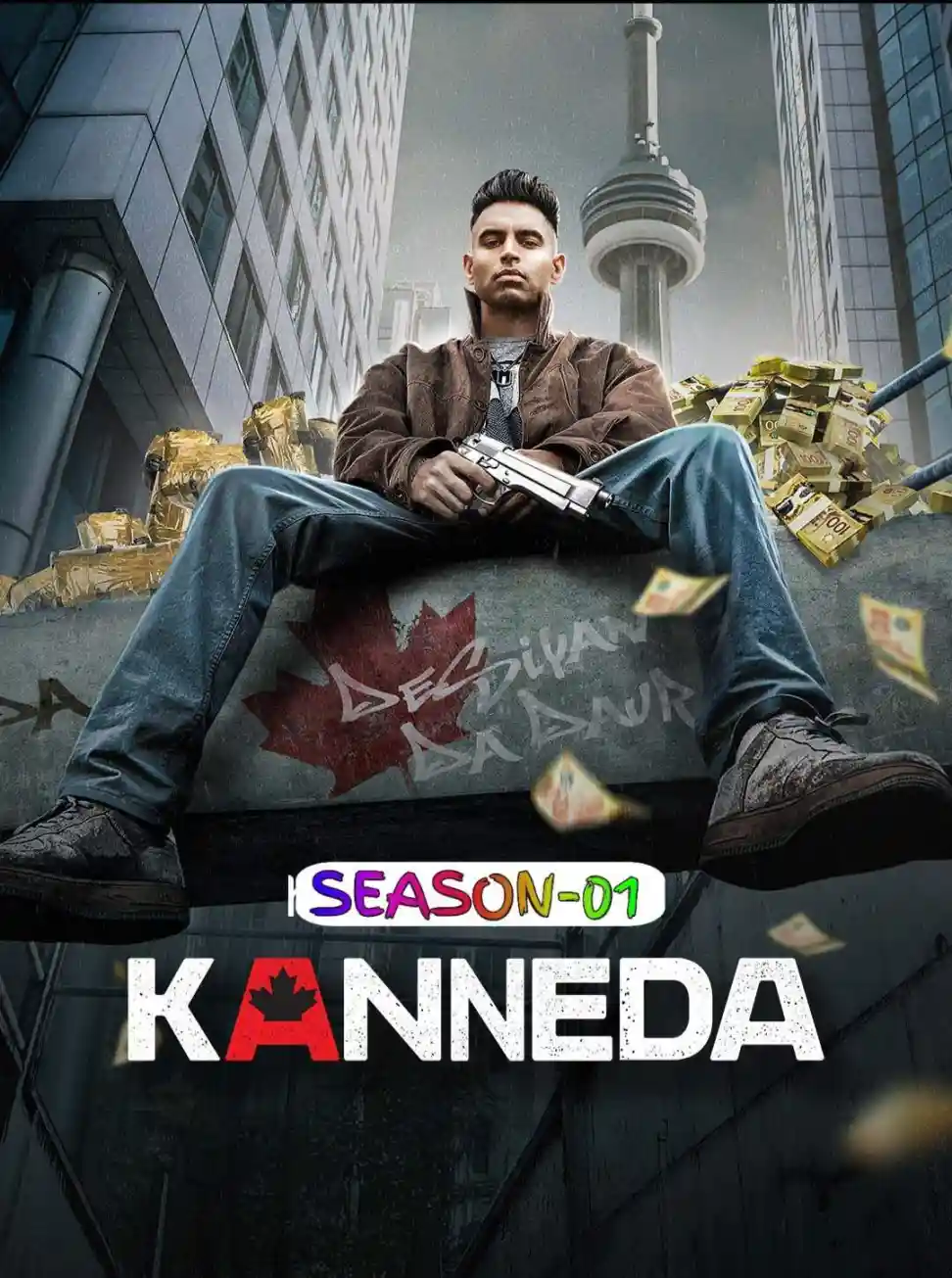 Kanneda S01 2025 Hindi Completed Web Series HEVC ESub Movies4U