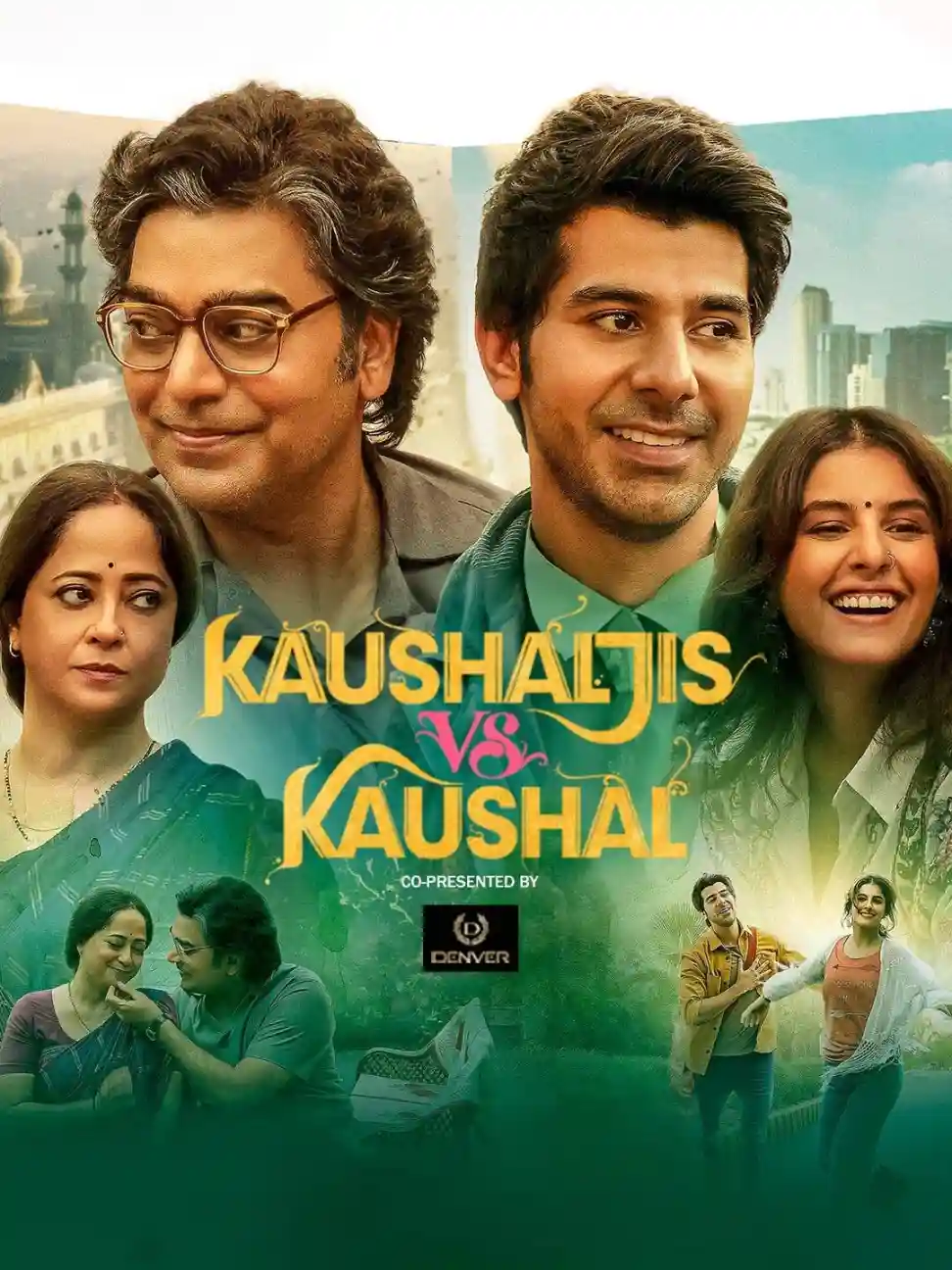 Kaushaljis Vs Kaushal (2025) Bollywood Hindi Movie HD ESub Movies4U