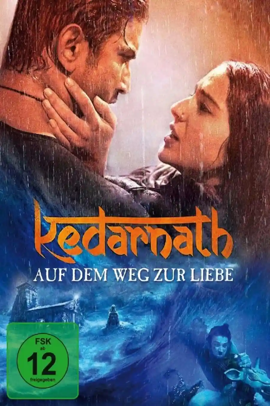 Kedarnath 2018 Bollywood Hindi Movie HD ESub Movies4U