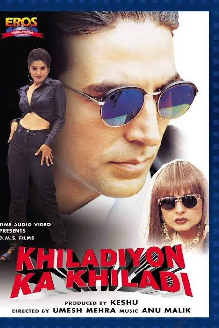 Khiladiyon Ka Khiladi 1996 Bollywood Hindi Full Movie HD Movies4U