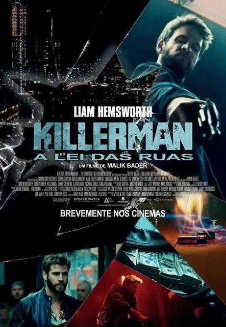 Killerman (2021) New Hollywood Hindi Dubbed Full Movie BluRay Movies4U