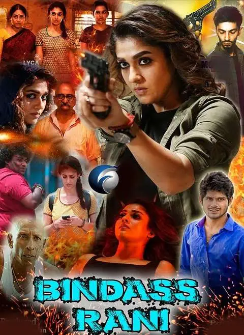 Kolamavu Kokila 2019 New south hindi dubbedmovie Movies4U