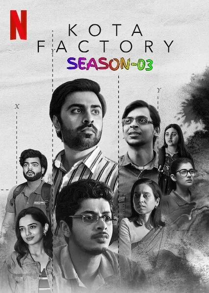 Kota Factory S03 2024 Hindi Completed Web Series HEVC ESub Movies4U