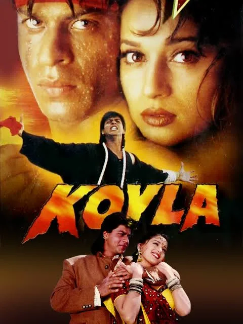 Koyla 1997 Bollywood Hindi Full Movie HD ESub Movies4U