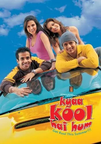 Kya Kool Hai Hum 2005 Bollywood Hindi Full Movie HD ESub Movies4U