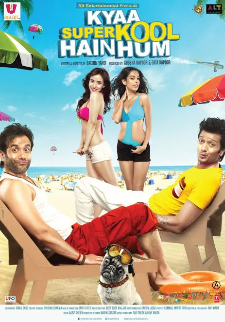 Kyaa Super Kool Hain Hum 2012 Bollywood Hindi Full Movie HD ESub Movies4U