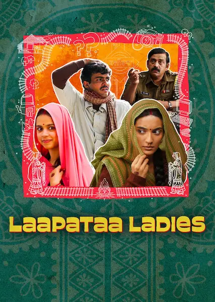Laapataa Ladies 2024 Bollywood Hindi Movie HD ESub Movies4U