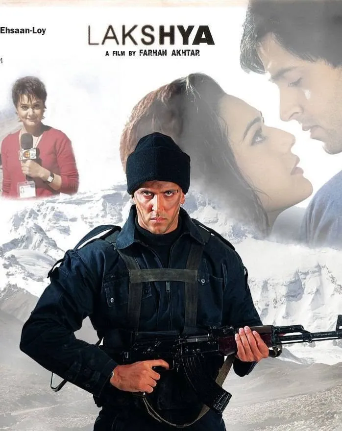 Lakshya (2004) Bollywood Hindi Movie HD ESub Movies4U