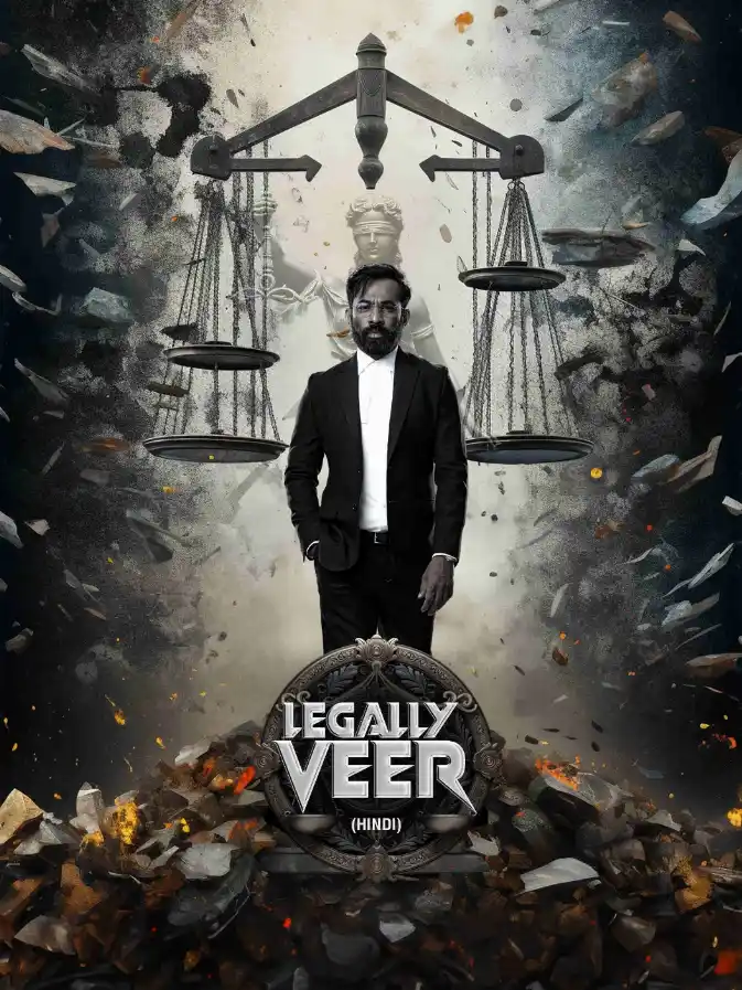 Legally Veer 2025 Hindi Telugu Dual Audio UnCut South Movie HD ESub Movies4U