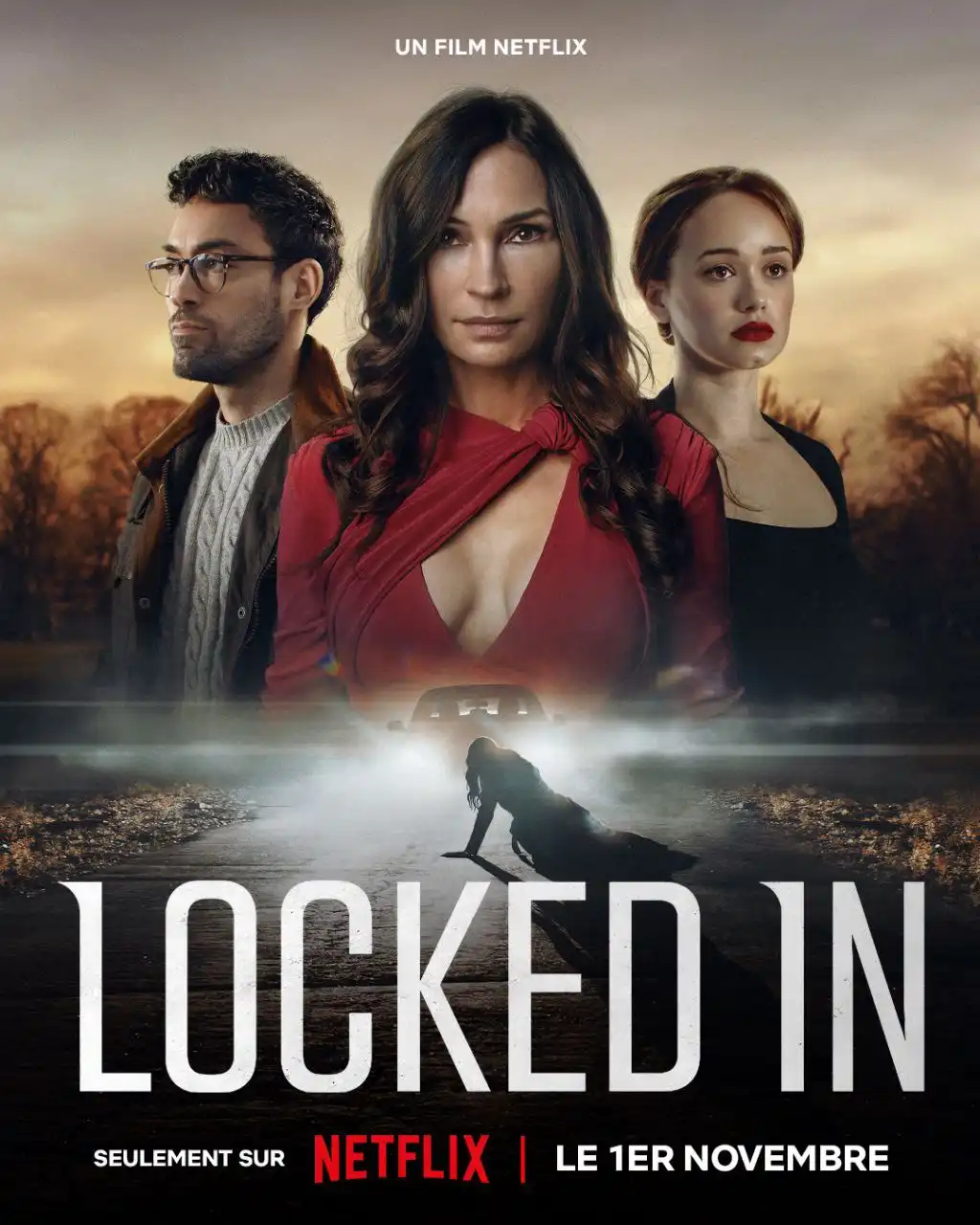 Locked In 2023 Hindi English Dual Audio HD ESub Movies4U